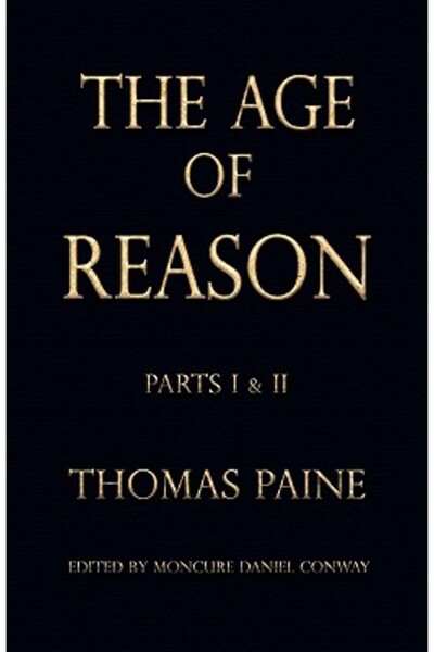 Merchant Books Epoca rațiunii - Thomas Paine