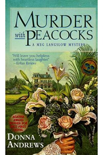 St. Martin'S Press Crimă, cu păuni