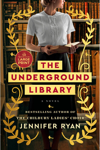 Random House Large Print Biblioteca Subterană