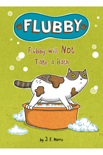 Penguin Workshop Flubby nu vrea să facă baie