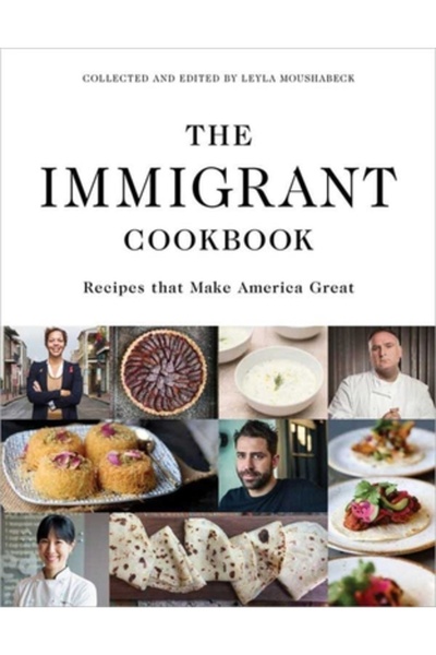 Interlink Pub Group Inc Cartea de bucate pentru imigranți: Rețete care fac Am...