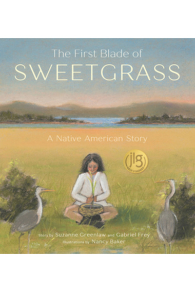 Tilbury House Publ Prima fire de iarbă dulce