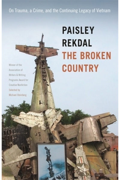 Univ Of Georgia Pr Țara distrusă: Despre traumă, o crimă și moștenirea contin...