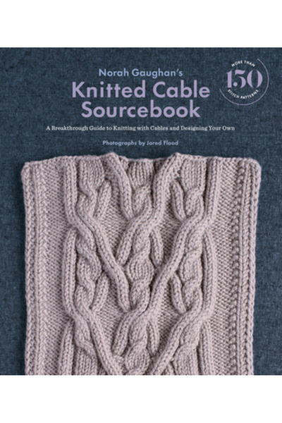 Kessinger Pub Llc Ghidul revoluționar despre tricotatul cu cabluri de Norah G...