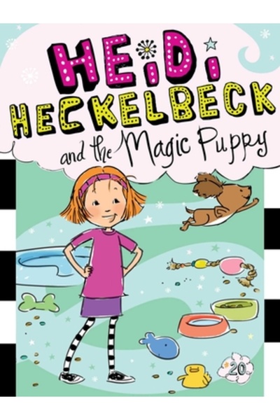 Little Simon Merchandise Heidi Heckelbeck și Cățelușul Magic