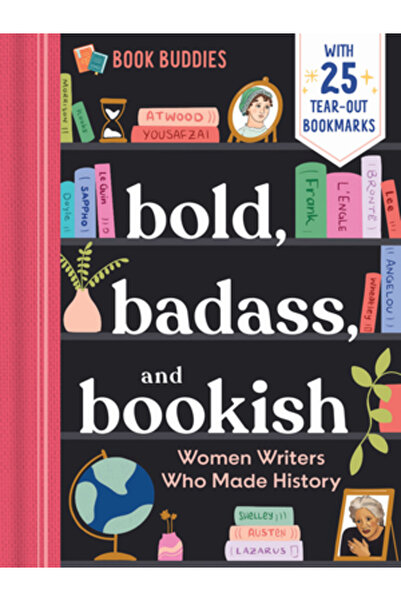 duopress Îndrăznețe, puternice și pasionate de cărți: scriitoare care au făcu...