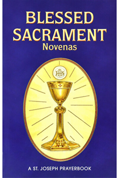 Catholic Book Publishing Company Novene la Preasfântul Sacrament