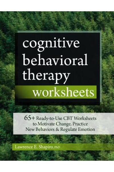 Pesi Pub & Media Fișe de lucru pentru terapia cognitiv-comportamentală: Peste...