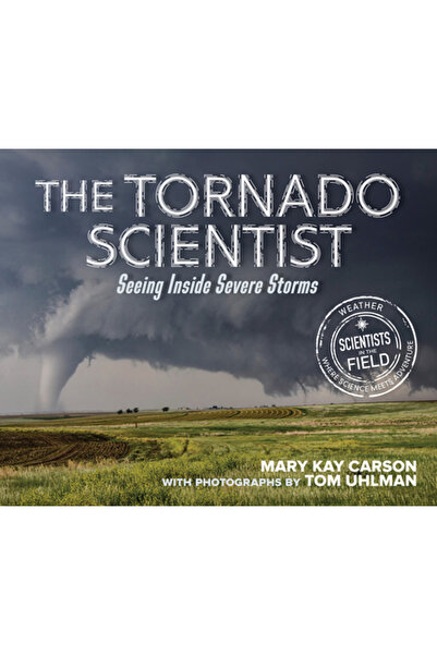 Clarion Books Omul de știință al tornadelor