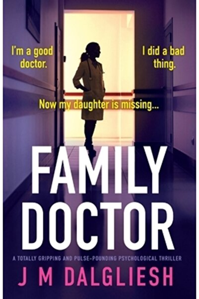 Bookouture Doctor de familie: Un thriller psihologic captivant și palpitant