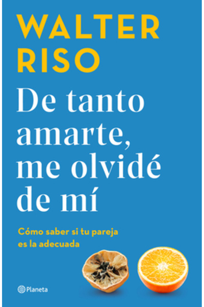 Planeta Pub de Tanto Amarte, Me Olvid