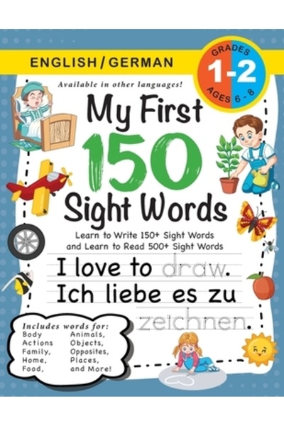 SF CLASSİC Caiet de lucru cu primele 150 de cuvinte uzuale: (Vârste 6-8 ani) ...
