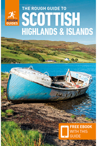 Rough Guides Ghidul general pentru Munții Scoției și Insulele (Ghid de călăto...