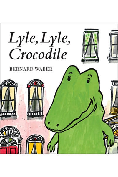 Houghton Mifflin Lyle, Lyle, Crocodile