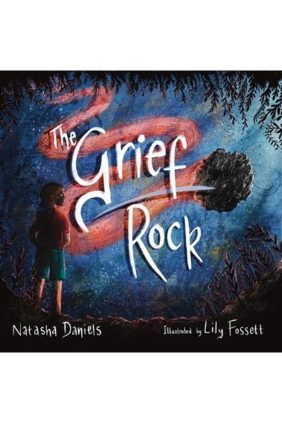 Jessica Kingsley Publ Inc „The Grief Rock: O carte pentru a înțelege durerea ...