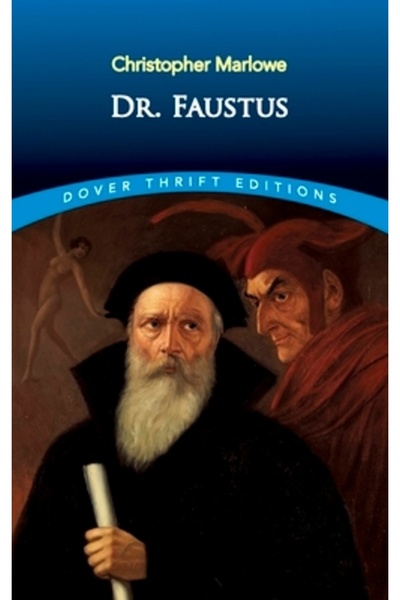 Dover Publications Dr. Faustus