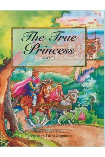 Christian Writers Guild Adevărata Prințesă