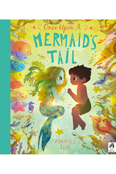 FRANCES LINCOLN A fost odată la coada unei sirene