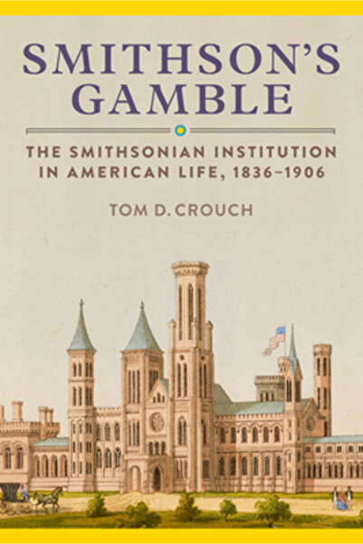 Smithsonian Inst Pr Riscul lui Smithson: Institutul Smithsonian în viața amer...