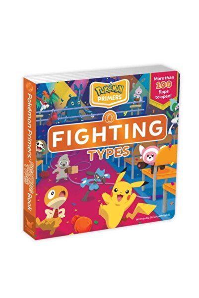 Pikachu Pr Pok Yabancı Dil Hobi Kitapları