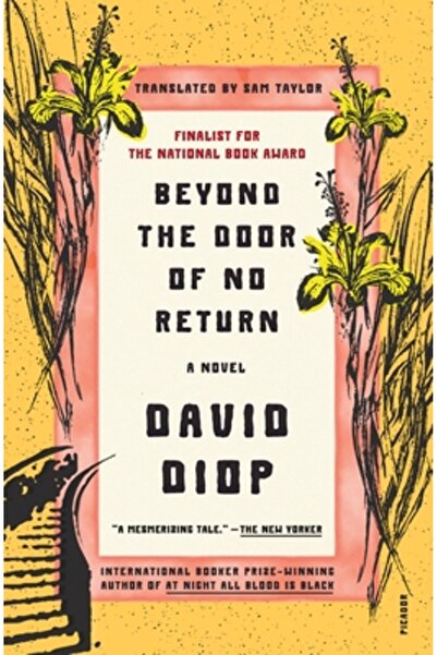 Picador Beyond the Door of No Return