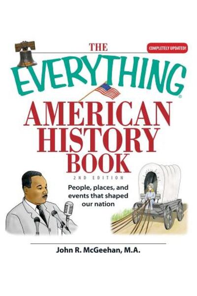 Cambridge Univ Pr Cartea Totul despre istoria americană: Oameni, locuri și ev...