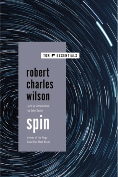 Tor Books Spin