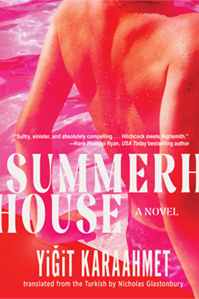 Soho Pr Inc Summerhouse: Un thriller gay