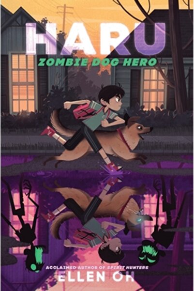HarperCollins Publishers Haru, eroina câinelui zombi