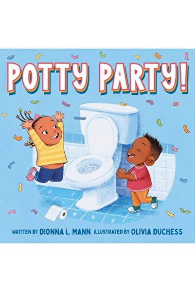 Little Brown & Co Petrecere la toaletă!