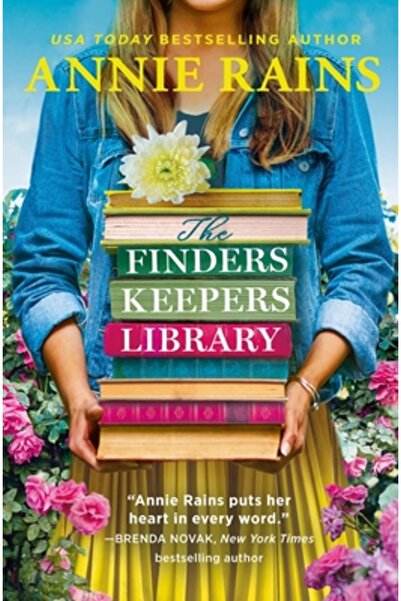Forever The Finders Keepers Library