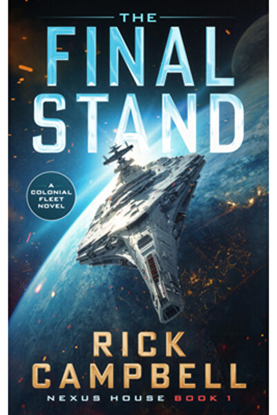 Severn River Pub Ultima înfruntare: Un roman al flotei coloniale