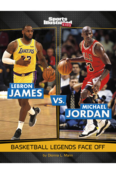 Capstone Pr Lebron James vs. Michael Jordan: Legendele baschetului se înfruntă