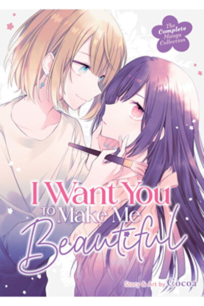 Steamship Vreau să mă faci frumoasă! - Colecția completă de manga