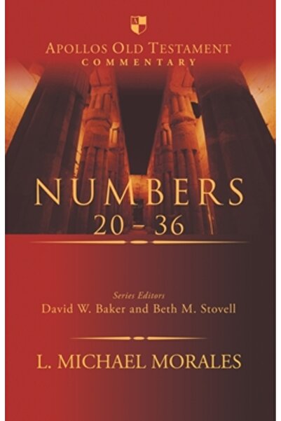 Apollos Numeri 20-36