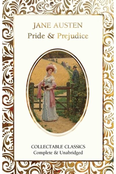 Flame Tree Pub Pride and Prejudice