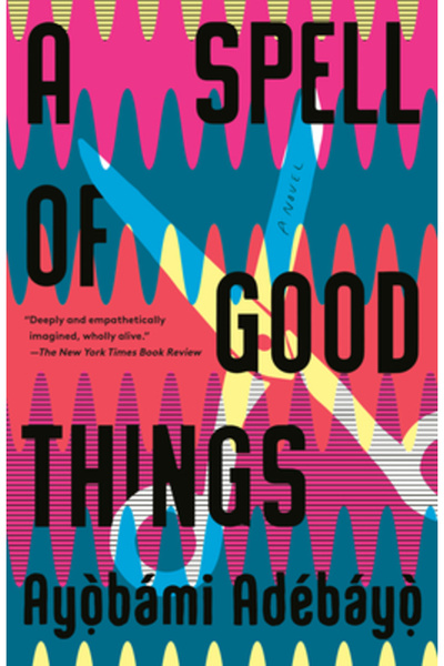 Vintage A Spell of Good Things