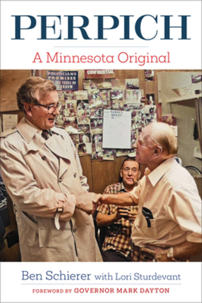 Minnesota Historical Soc Pr Perpich: Un original din Minnesota