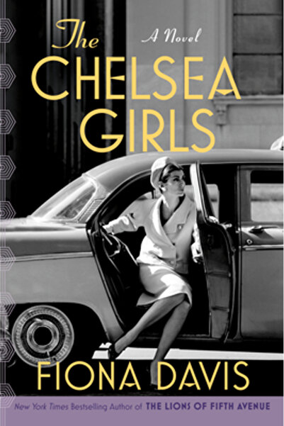 DUTTON BOOKS Fetele din Chelsea