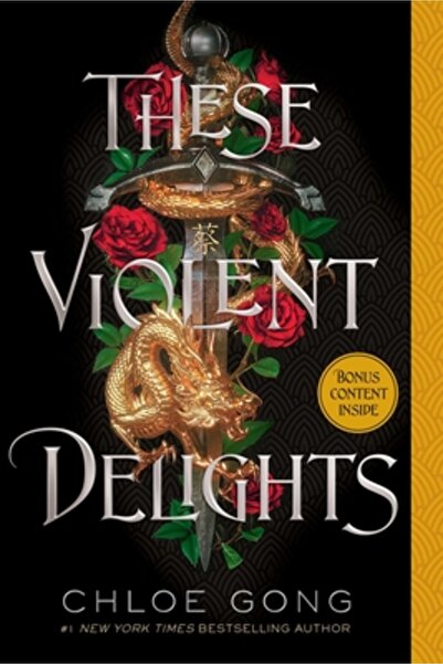 Margaret K Mcelderry Books These Violent Delights