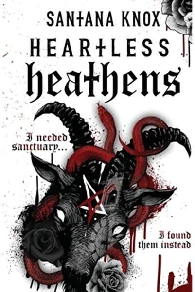 Liffey Pr Heartless Heathens