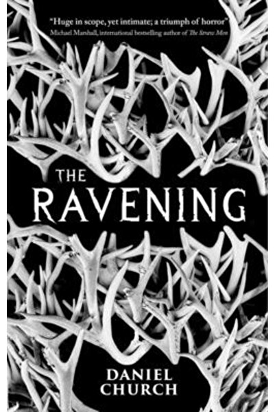 Angry Robot Ravening