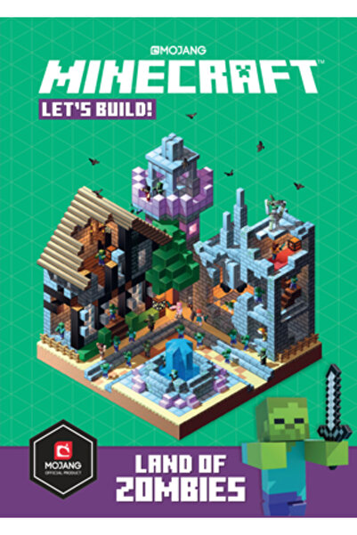 Delrey Trade Minecraft: Hai să construim! Tărâmul zombilor