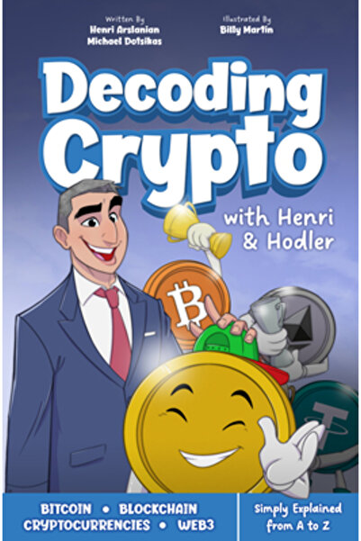 Brown Book Kids Decodarea criptomonedelor