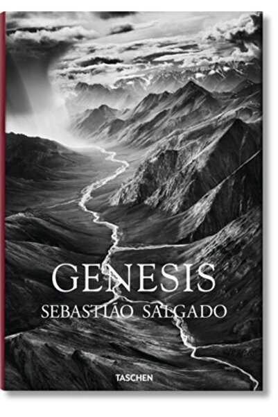 Taschen Amer Llc Sebastião Salgado: Geneza
