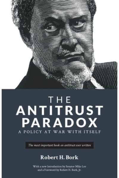 Dementi Milestone Pub Paradoxul antitrust: o politică în război cu ea însăși