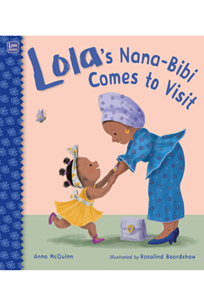 Charlesbridge Pub Bunica Lolei, Bibi, vine în vizită