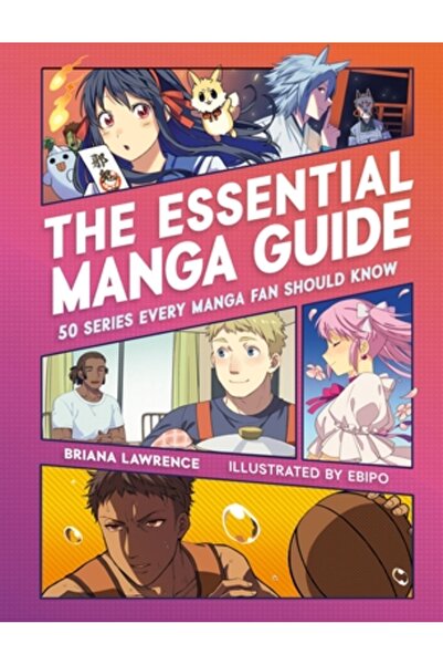 Running Pr Book Publ Ghidul esențial al manga: 50 de serii pe care orice fan ...