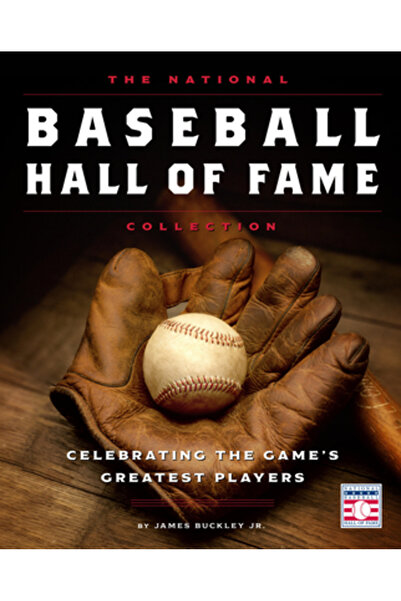 Epic Ink Books Colecția National Baseball Hall of Fame - Revizuită și Actuali...