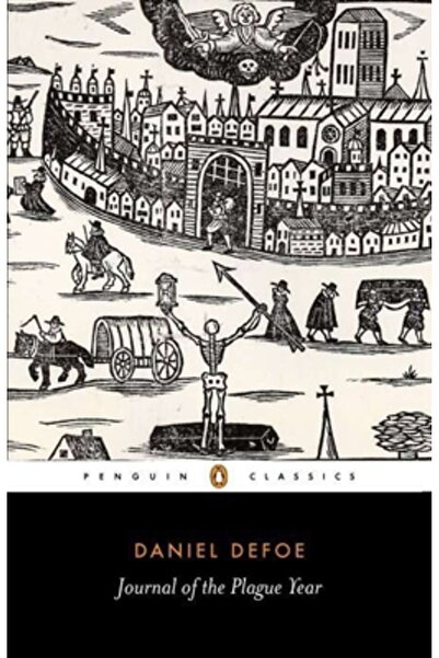 Penguin Books A Journal of the Plague Year